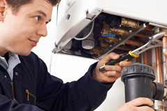 only use certified Uckinghall heating engineers for repair work